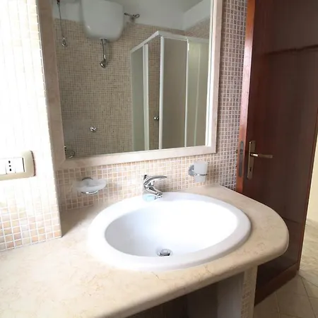 Lido Via Volta Apartament *